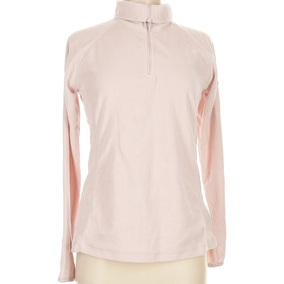 COLUMBIA GLACIAL IV QUARTER ZIP FLEECE PULLOVER!! - Picture 3 of 13